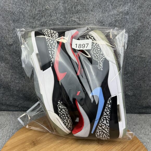 Nike Air Jordan Legacy 312 Low Shoes Mens Size 8 Elephant CD7069-004 - Picture 10 of 10